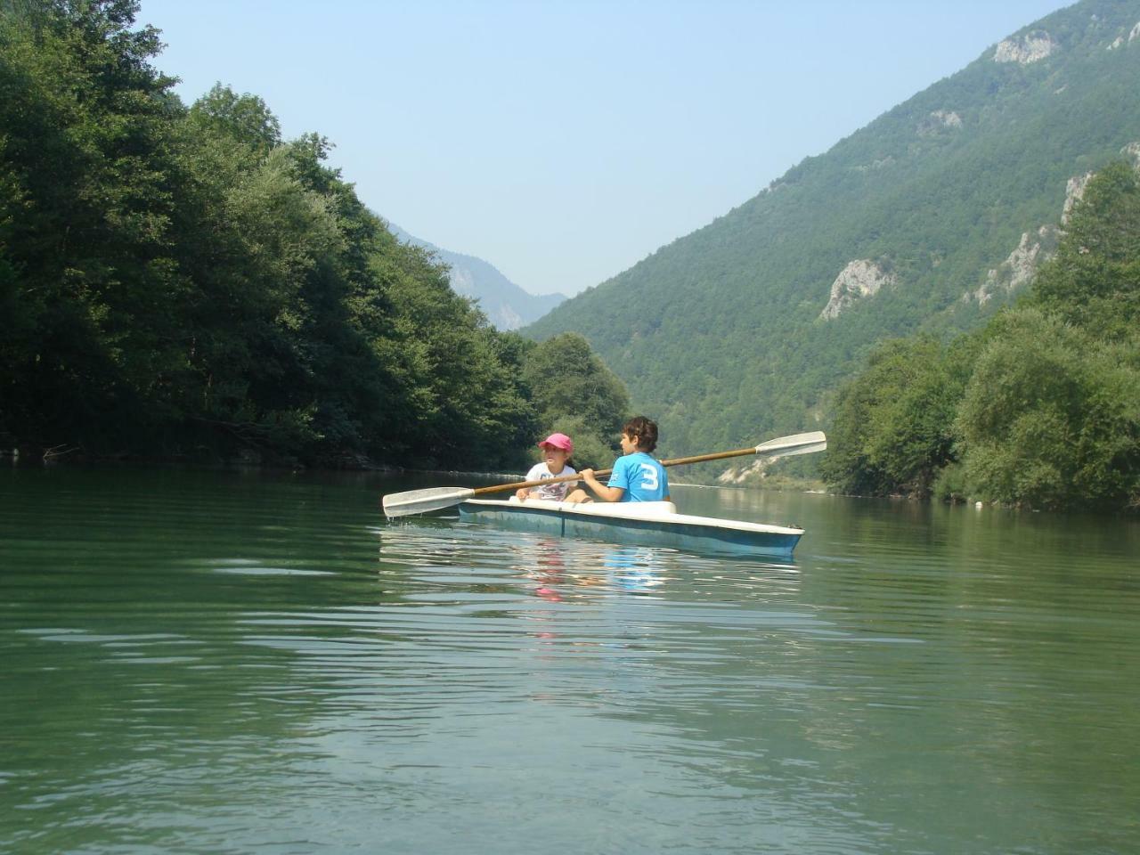 Taramour Cottages. Mojkovac Zewnętrze zdjęcie