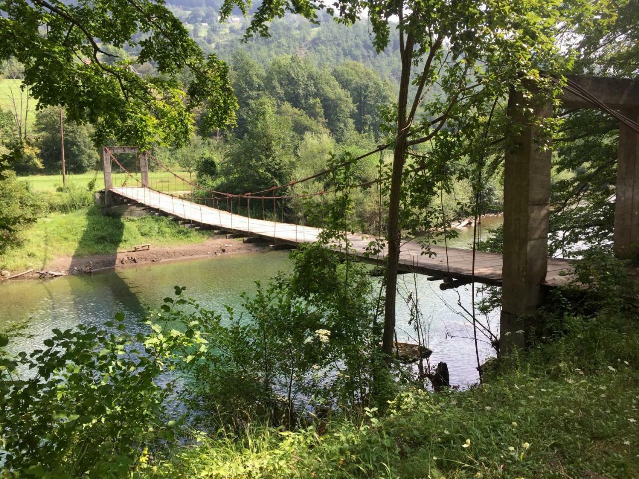 Taramour Cottages. Mojkovac Zewnętrze zdjęcie