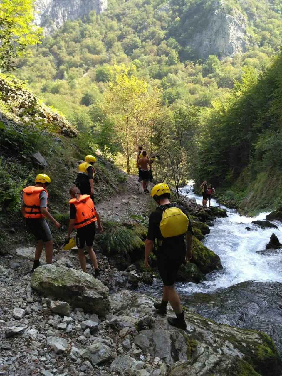 Taramour Cottages. Mojkovac Zewnętrze zdjęcie