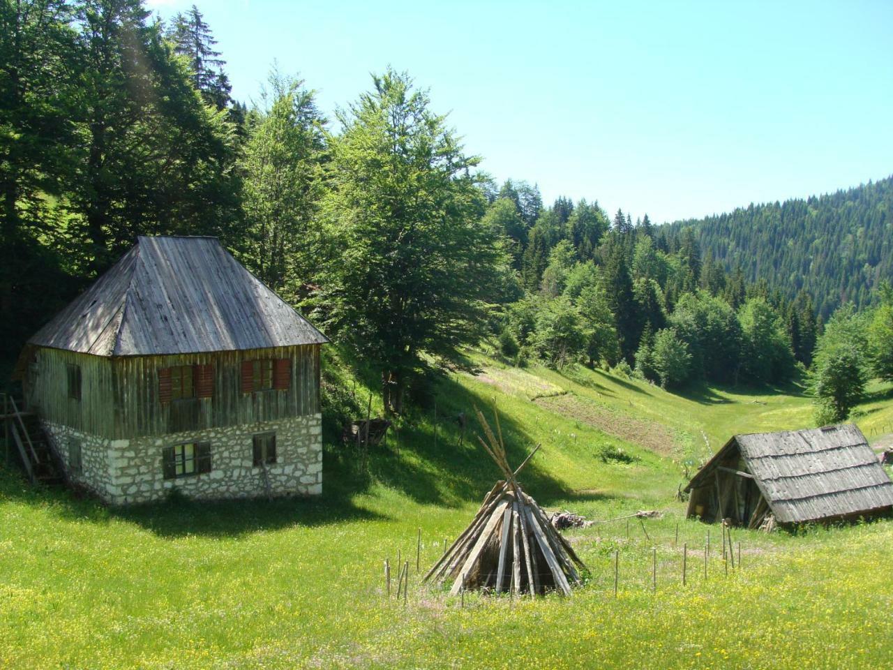 Taramour Cottages. Mojkovac Zewnętrze zdjęcie