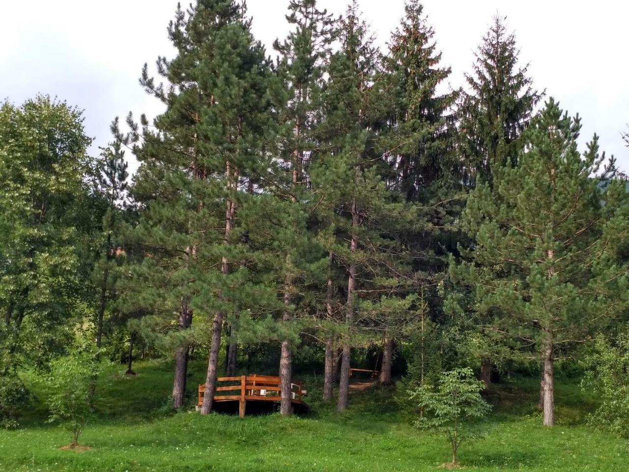 Taramour Cottages. Mojkovac Zewnętrze zdjęcie