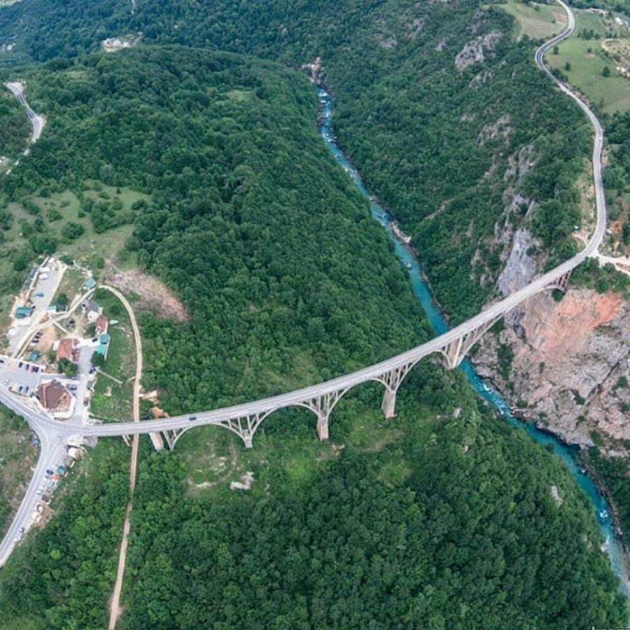 Taramour Cottages. Mojkovac Zewnętrze zdjęcie