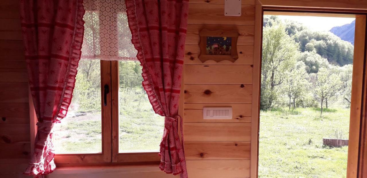 Taramour Cottages. Mojkovac Zewnętrze zdjęcie