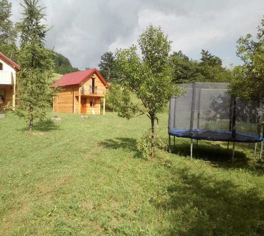 Taramour Cottages. Mojkovac Zewnętrze zdjęcie