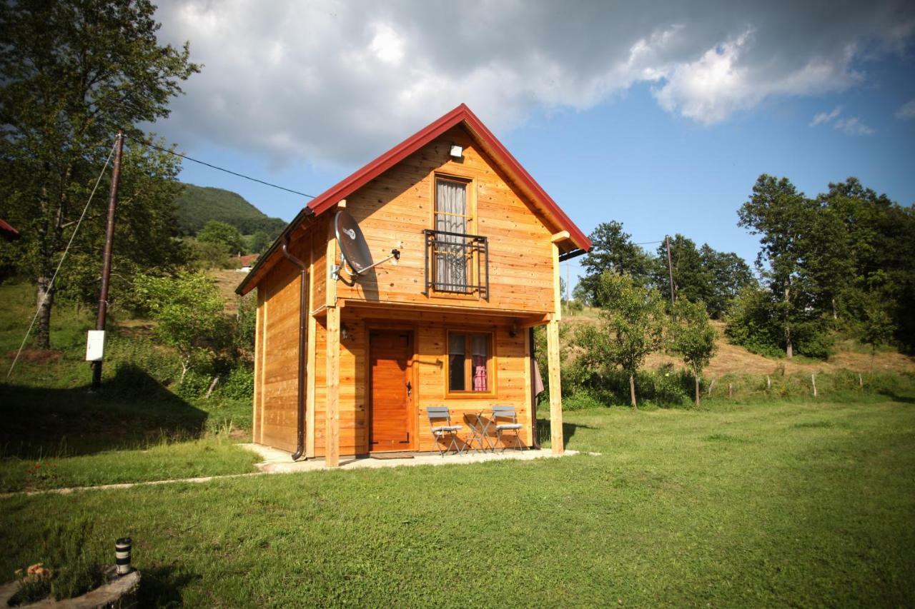 Taramour Cottages. Mojkovac Zewnętrze zdjęcie