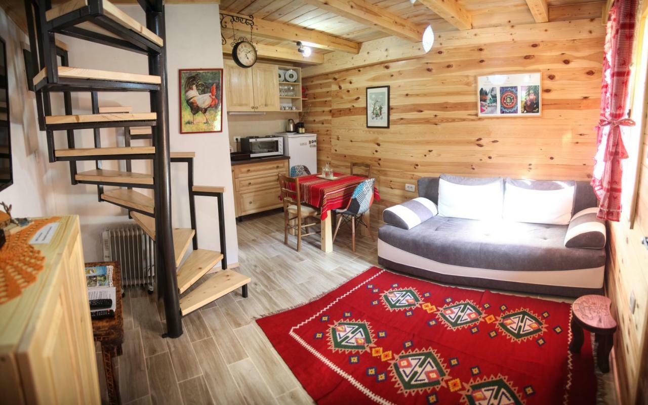 Taramour Cottages. Mojkovac Zewnętrze zdjęcie