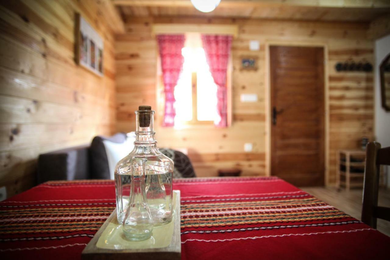 Taramour Cottages. Mojkovac Zewnętrze zdjęcie