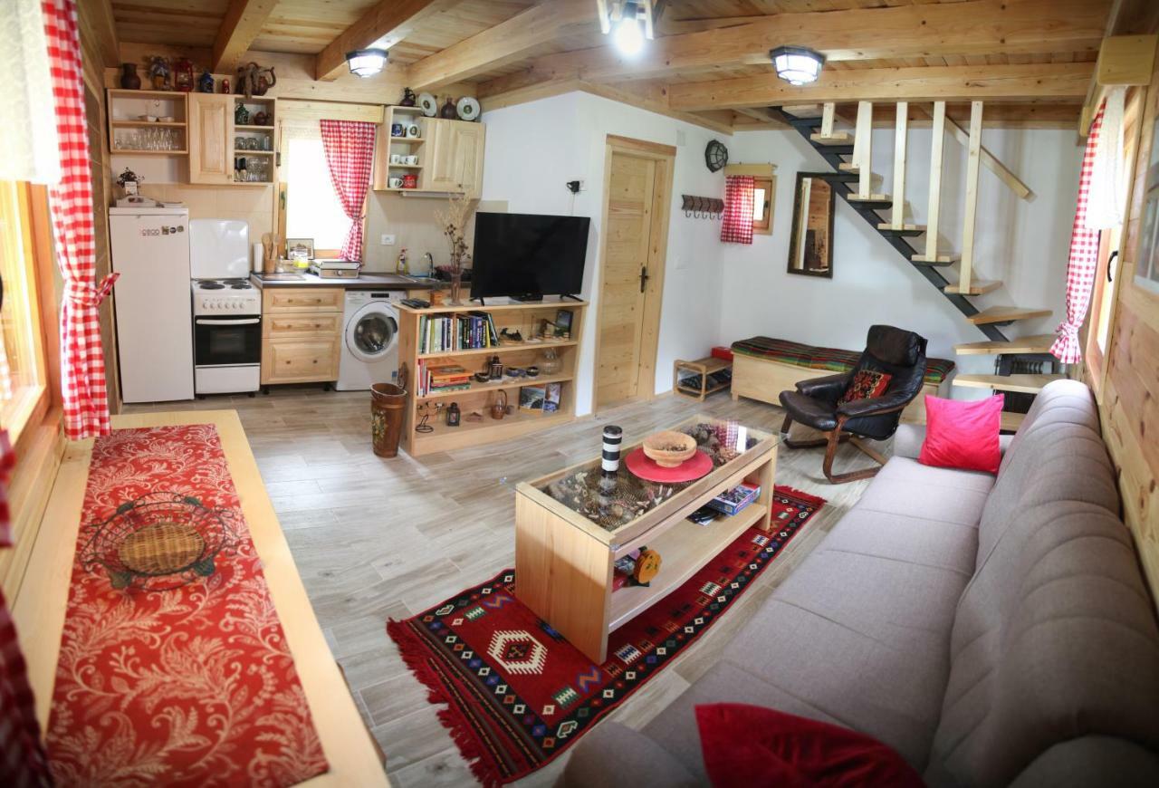 Taramour Cottages. Mojkovac Zewnętrze zdjęcie