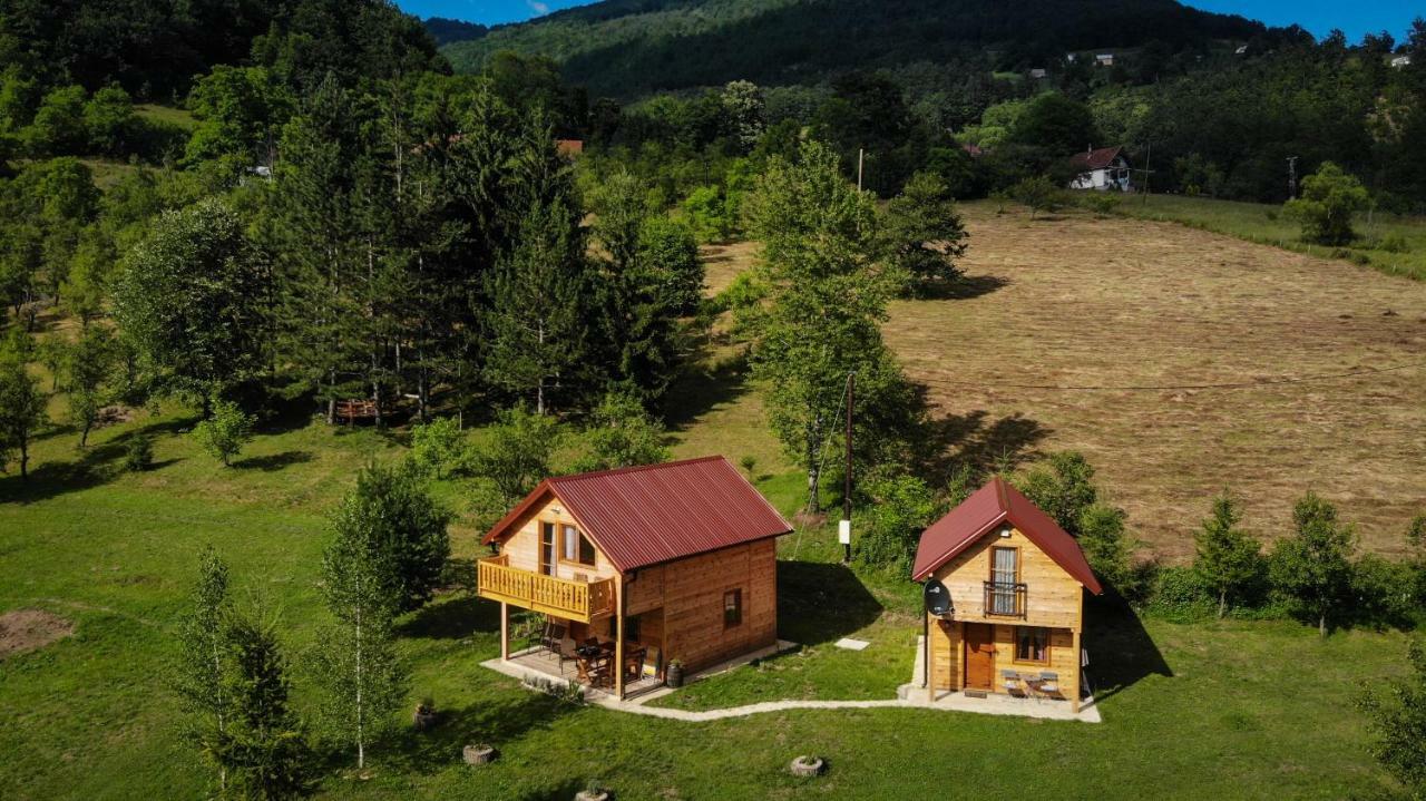 Taramour Cottages. Mojkovac Zewnętrze zdjęcie