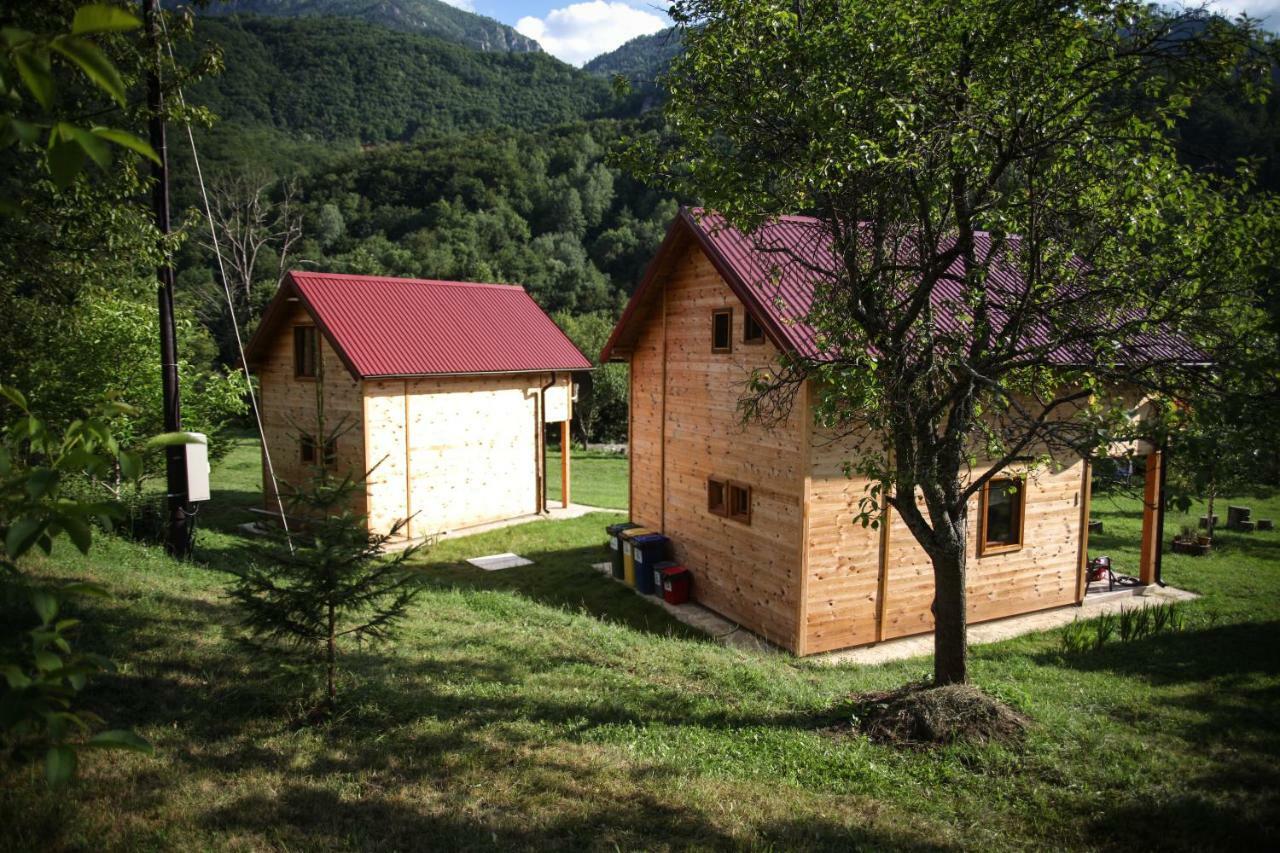 Taramour Cottages. Mojkovac Zewnętrze zdjęcie