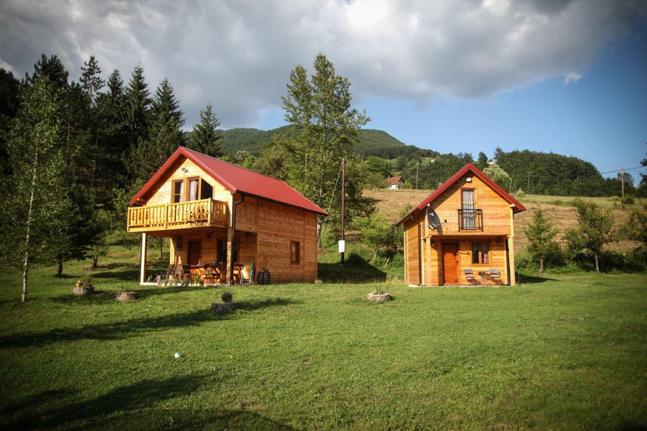 Taramour Cottages. Mojkovac Zewnętrze zdjęcie