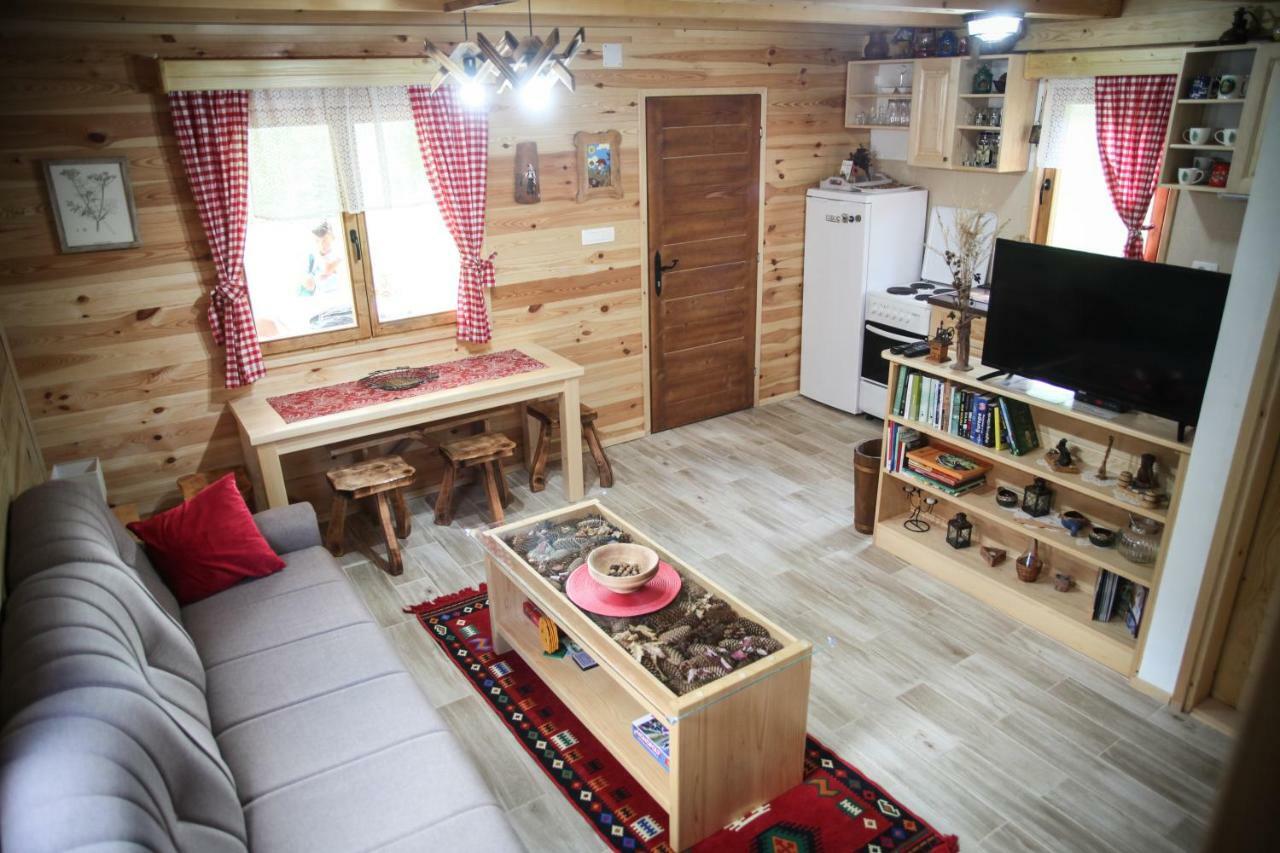 Taramour Cottages. Mojkovac Zewnętrze zdjęcie