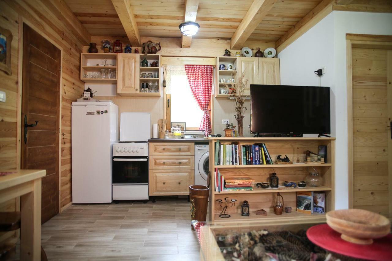 Taramour Cottages. Mojkovac Zewnętrze zdjęcie