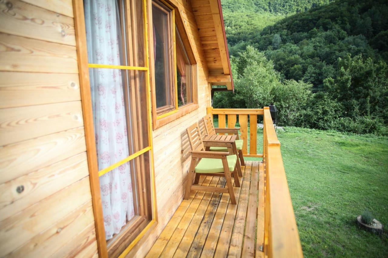 Taramour Cottages. Mojkovac Zewnętrze zdjęcie