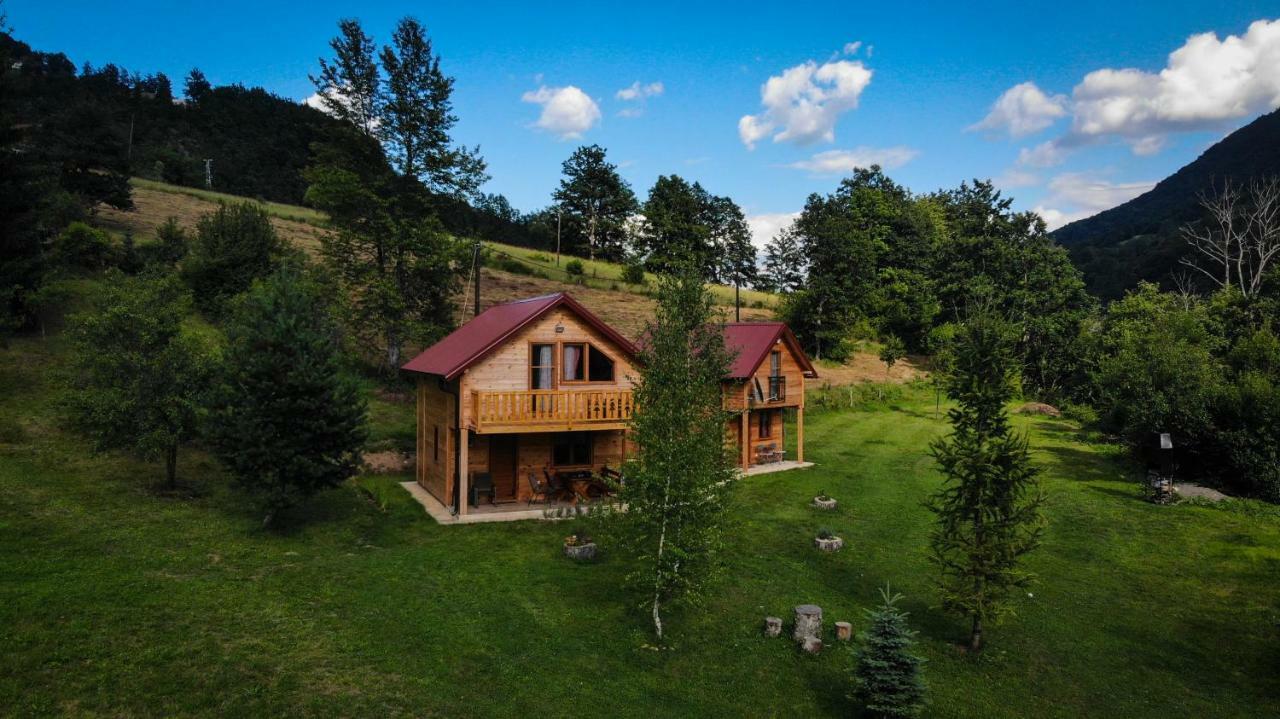 Taramour Cottages. Mojkovac Zewnętrze zdjęcie