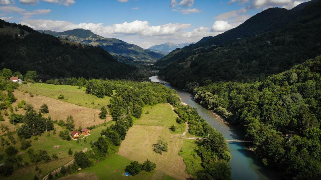 Taramour Cottages. Mojkovac Zewnętrze zdjęcie