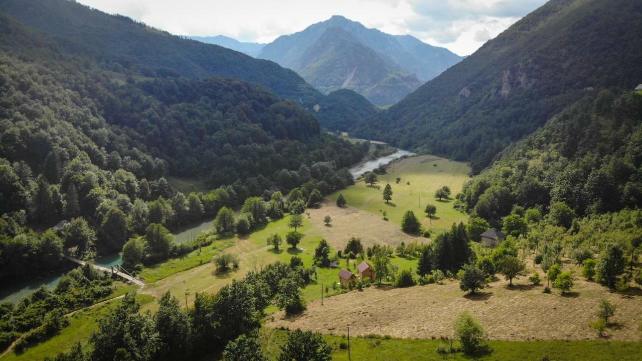 Taramour Cottages. Mojkovac Zewnętrze zdjęcie