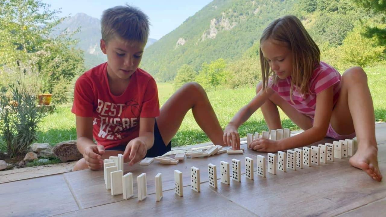 Taramour Cottages. Mojkovac Zewnętrze zdjęcie